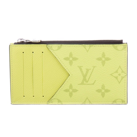 Louis Vuitton Other - ❌SOLD❌Louis Vuitton Taigarama Coin Holder